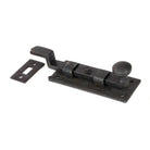 Beeswax 4" Cranked Knob Bolt | From The Anvil - Bolts - From The Anvil - Yester Home