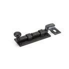 Beeswax 4" Cranked Knob Bolt | From The Anvil-Bolts-Yester Home