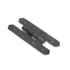 Beeswax 4" H Hinge (pair) | From The Anvil - H & HL Hinges - From The Anvil - Yester Home