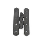 Beeswax 4" H Hinge (pair) | From The Anvil - H & HL Hinges - From The Anvil - Yester Home