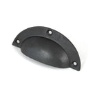 Beeswax 4" Plain Drawer Pull | From The Anvil-Drawer Pulls-Yester Home