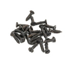 Beeswax 4 x 1/2" Countersunk Screws (25) | From The Anvil-Screws & Bolts-Yester Home