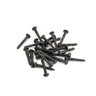 Beeswax 4 x 3/4'' Round Head Screws (25) | From The Anvil - Screws & Bolts - From The Anvil - Yester Home