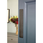 Beeswax 400mm Plain Fingerplate | From The Anvil-Fingerplates-Yester Home