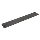 Beeswax 400mm Plain Fingerplate | From The Anvil-Fingerplates-Yester Home