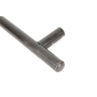 Beeswax 400mm Pull Handle | From The Anvil-Pull Handles-Yester Home
