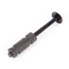 Beeswax 400mm Pull Handle | From The Anvil-Pull Handles-Yester Home