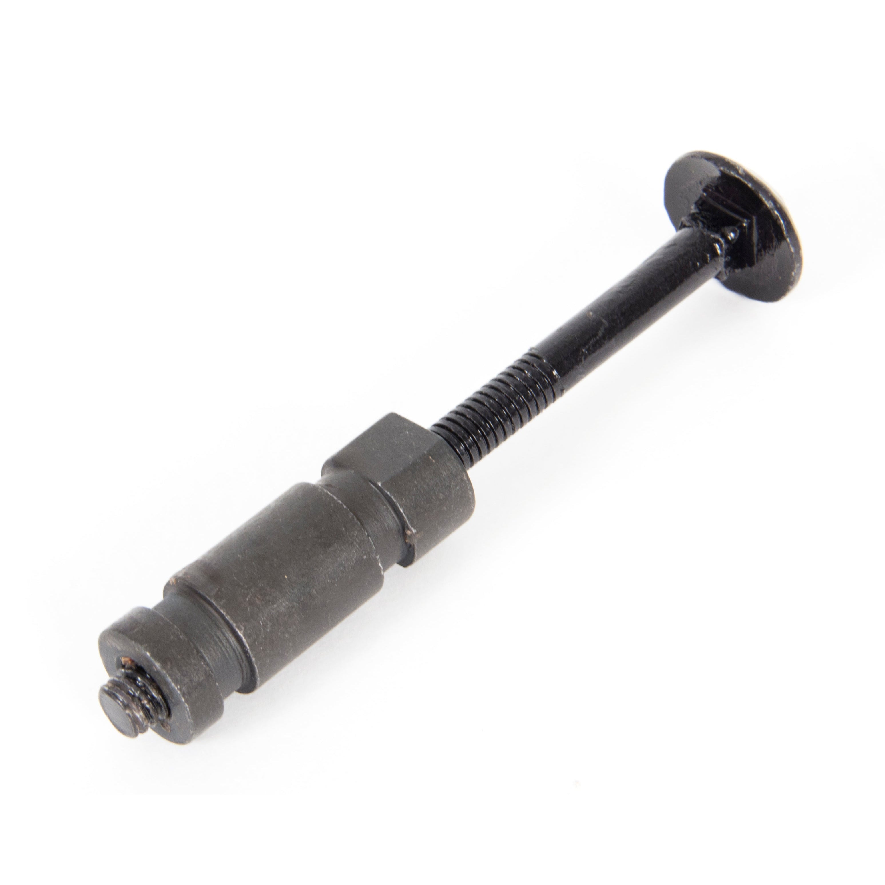 Beeswax 400mm Pull Handle | From The Anvil-Pull Handles-Yester Home