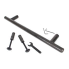Beeswax 400mm Pull Handle | From The Anvil - Door Pull Handles - From The Anvil - Yester Home
