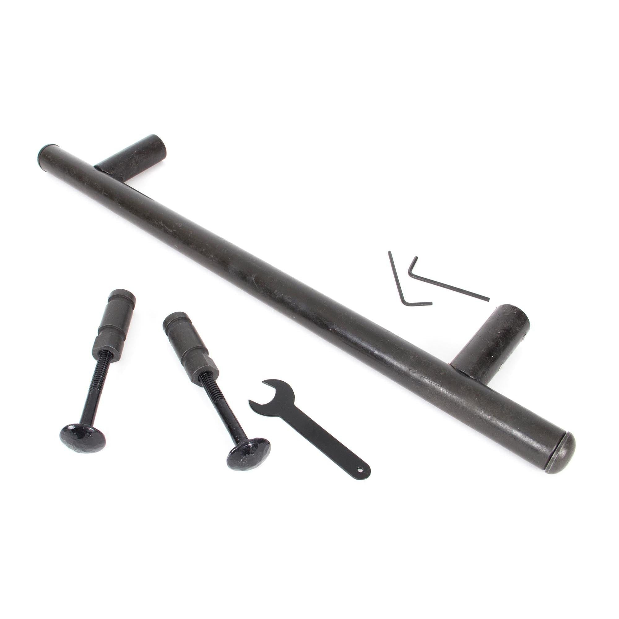 Beeswax 400mm Pull Handle | From The Anvil - Door Pull Handles - From The Anvil - Yester Home