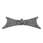 Beeswax 5" Butterfly Hinge (pair) | From The Anvil-Butterfly Hinges-Yester Home
