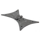 Beeswax 5" Butterfly Hinge (pair) | From The Anvil-Butterfly Hinges-Yester Home