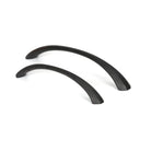 Beeswax 5" Shell Pull Handle | From The Anvil-Pull Handles-Yester Home