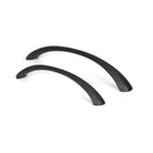 Beeswax 5" Shell Pull Handle | From The Anvil - Pull Handles - From The Anvil - Yester Home