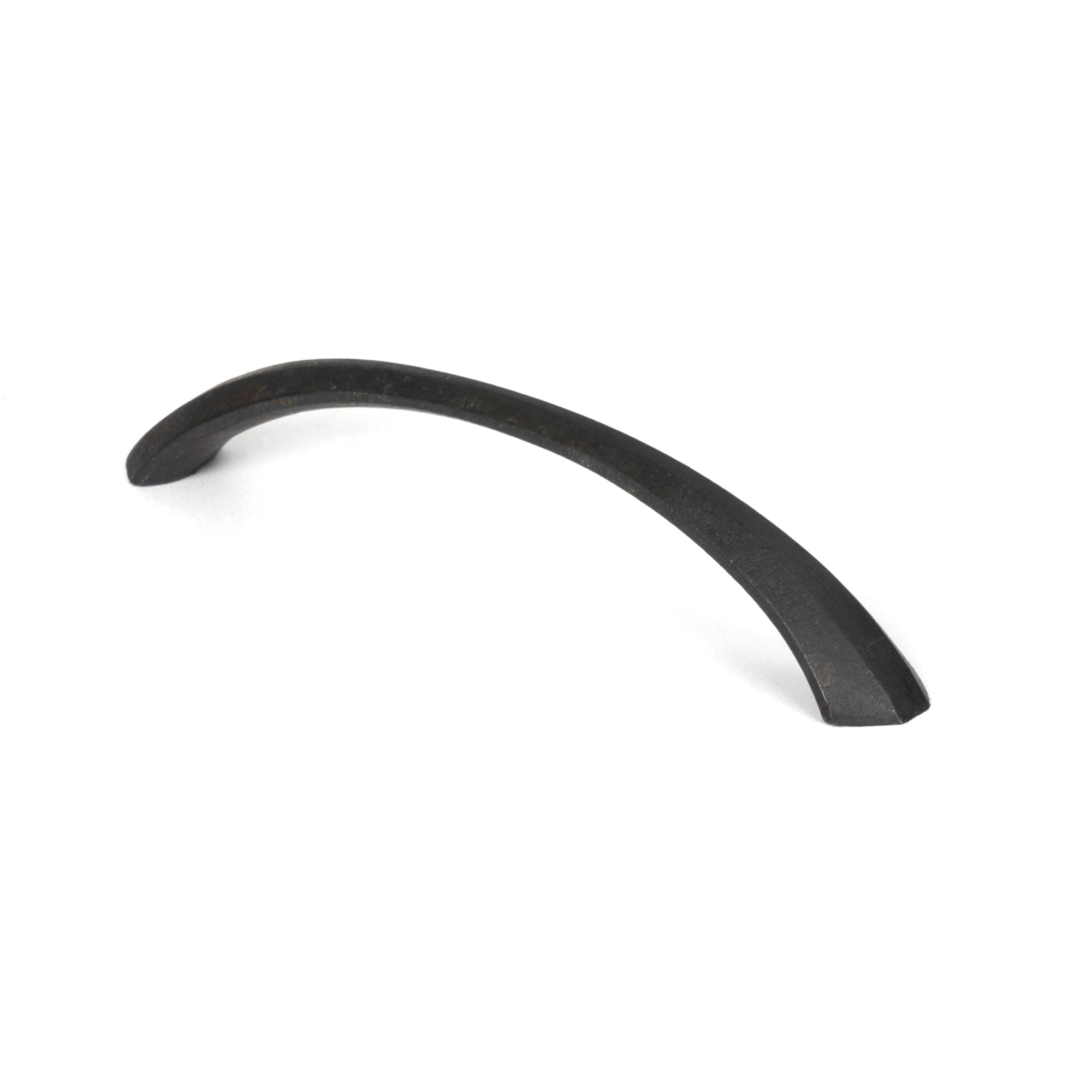 Beeswax 5" Shell Pull Handle | From The Anvil-Pull Handles-Yester Home