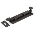Beeswax 6" Cranked Knob Bolt | From The Anvil - Bolts - From The Anvil - Yester Home