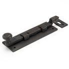 Beeswax 6" Cranked Knob Bolt | From The Anvil-Bolts-Yester Home