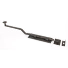 Beeswax 6" French Door Bolt | From The Anvil-Bolts-Yester Home