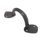 Beeswax 6" Gothic D Handle | From The Anvil - D Handles - From The Anvil - Yester Home