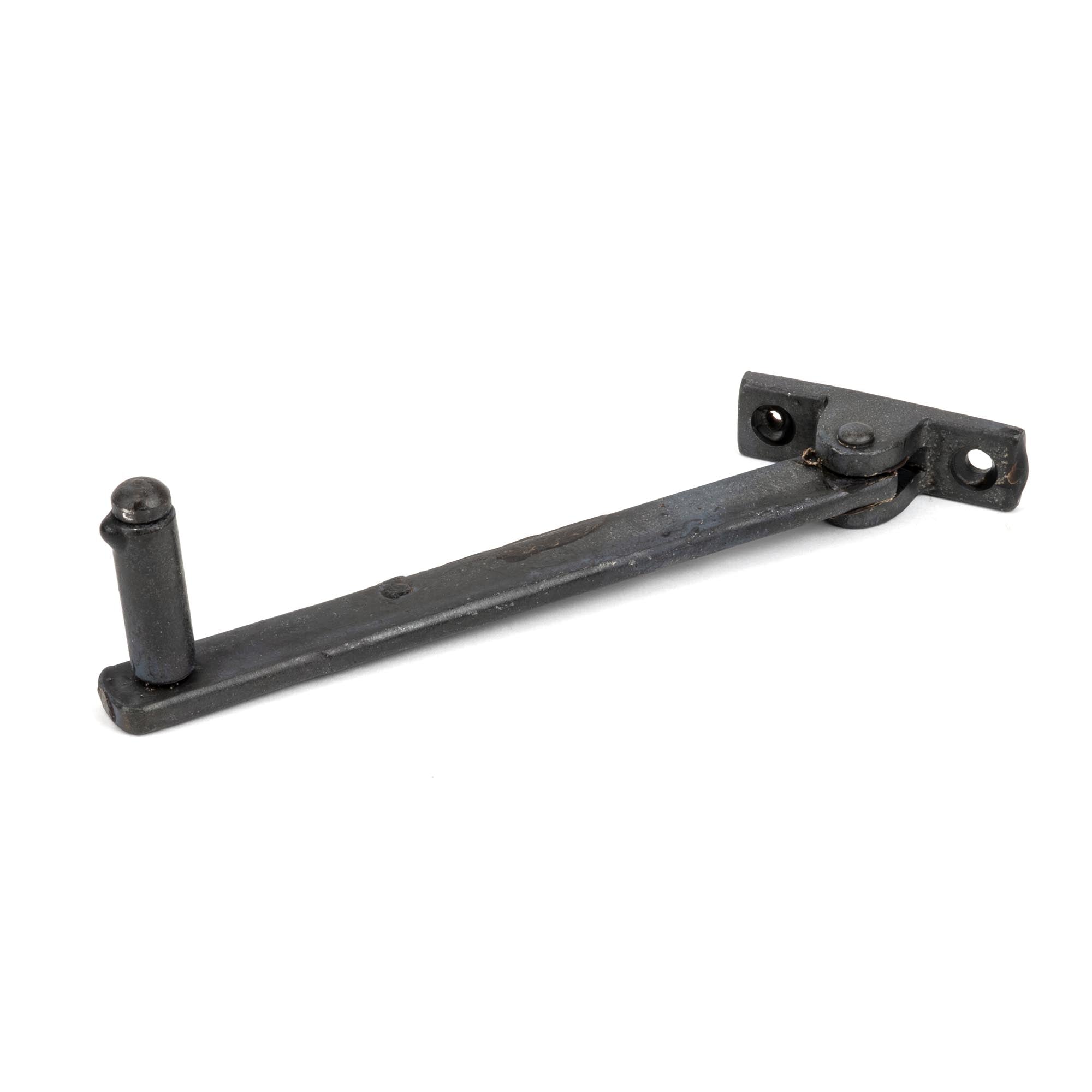 Beeswax 6" Roller Arm Stay | From The Anvil - Stays - From The Anvil - Yester Home