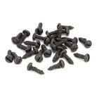 Beeswax 6 x 1/2" Round Head Screws (25) | From The Anvil - Screws & Bolts - From The Anvil - Yester Home