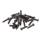 Beeswax 6 x 3/4" Countersunk Screws (25) | From The Anvil - Screws & Bolts - From The Anvil - Yester Home