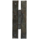 Beeswax 7" H Hinge (pair) | From The Anvil - H & HL Hinges - From The Anvil - Yester Home