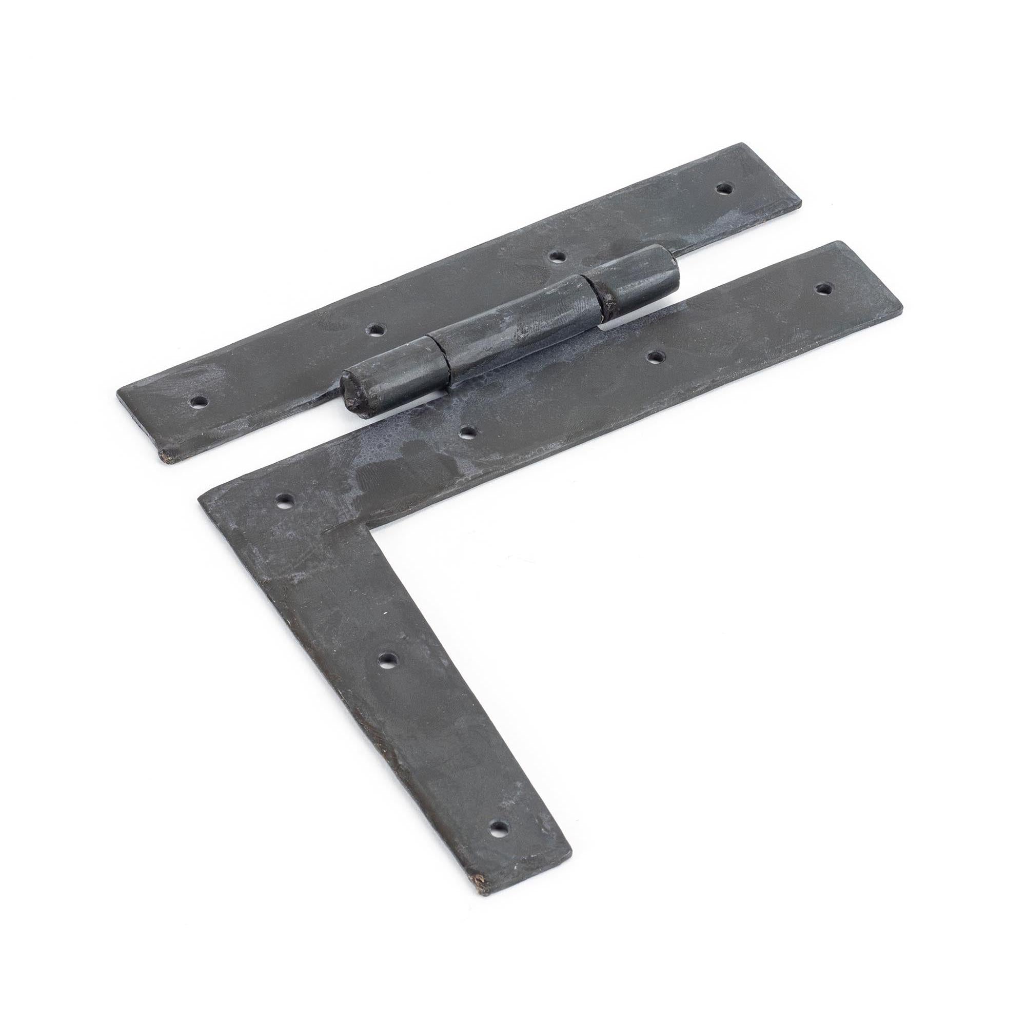 Beeswax 7" HL Hinge (pair) | From The Anvil - H & HL Hinges - From The Anvil - Yester Home