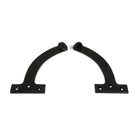 Beeswax 7" Quadrant Stay (Pair) | From The Anvil - Stays - From The Anvil - Yester Home