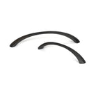 Beeswax 7" Shell Pull Handle | From The Anvil-Pull Handles-Yester Home