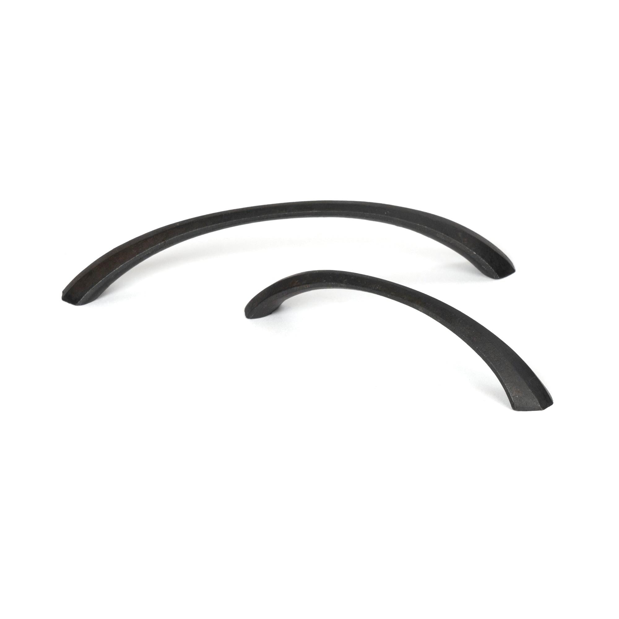 Beeswax 7" Shell Pull Handle | From The Anvil - Pull Handles - From The Anvil - Yester Home