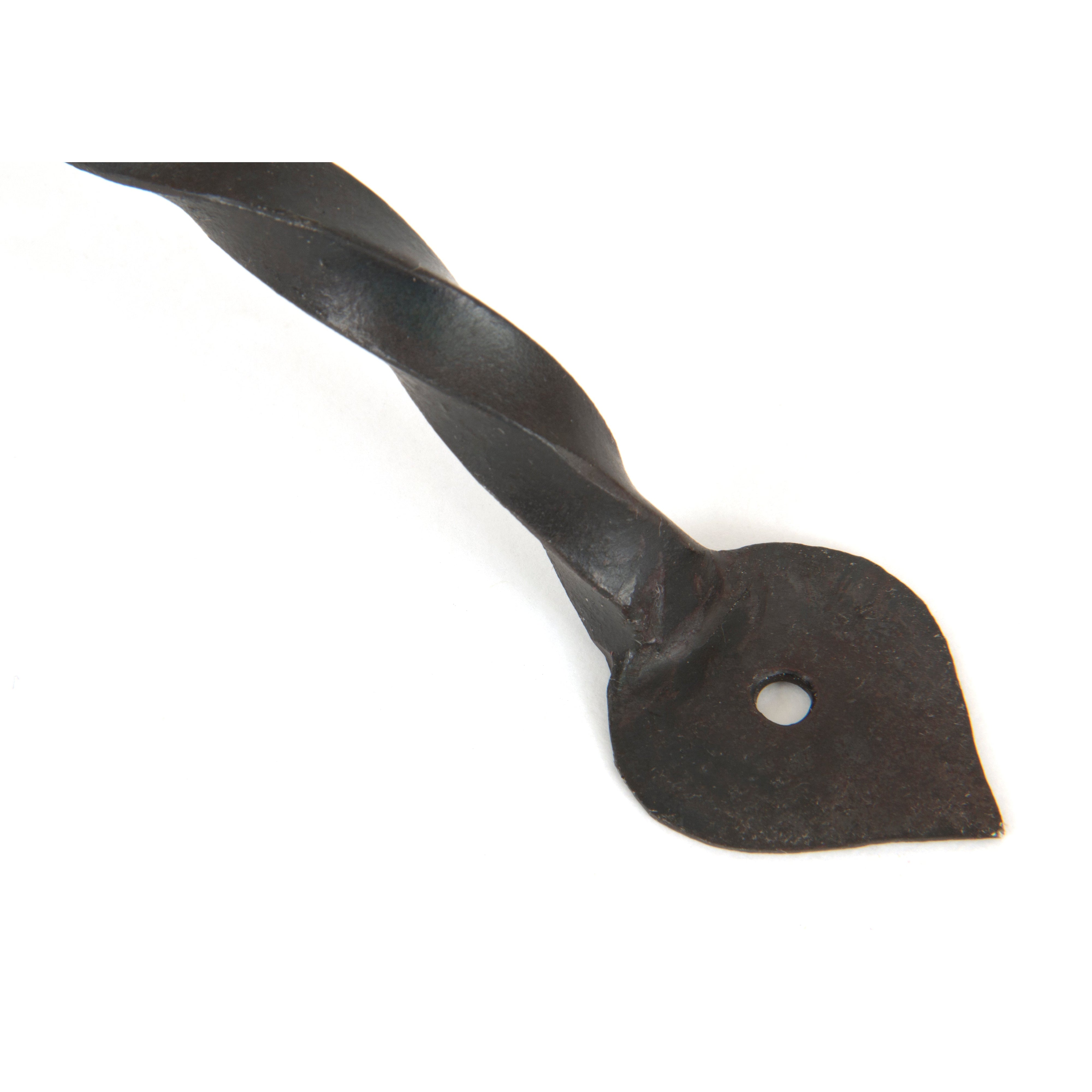 Beeswax 7" Twist Pull Handle | From The Anvil-Pull Handles-Yester Home