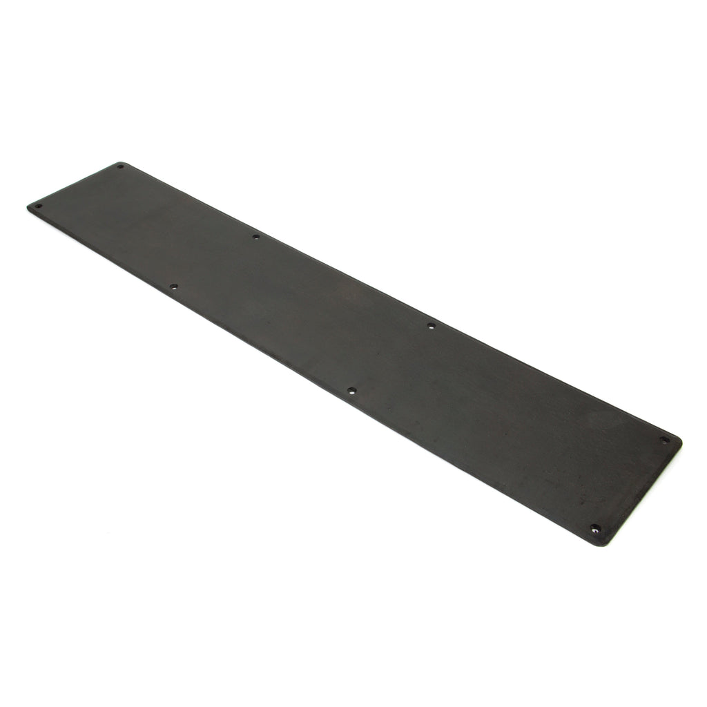 Beeswax 780mm x 150mm Kick Plate | From The Anvil-Kickplates-Yester Home