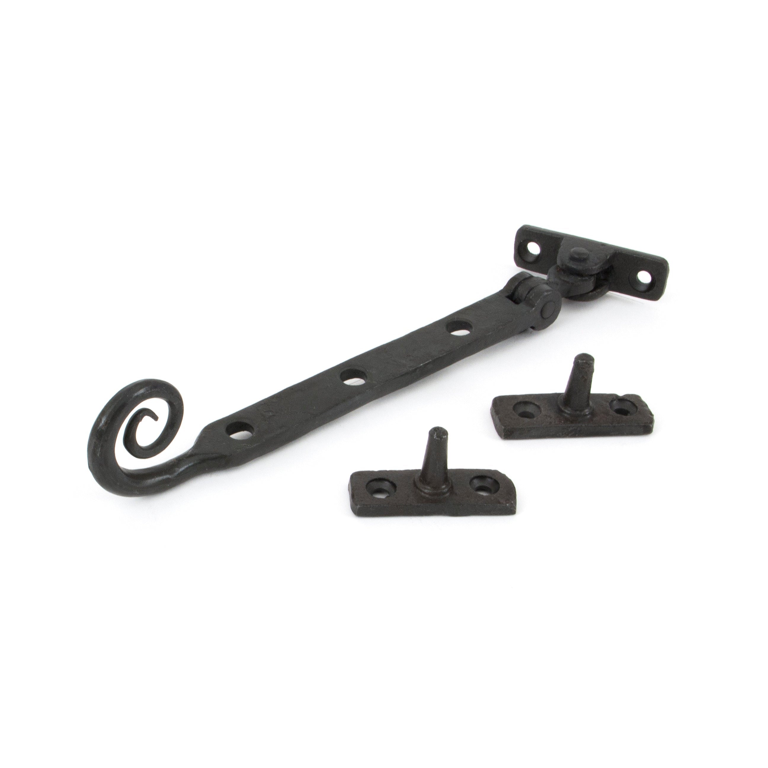 Beeswax 8" Monkeytail Stay | From The Anvil-Stays-Yester Home