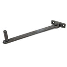 Beeswax 8" Roller Arm Stay | From The Anvil - Stays - From The Anvil - Yester Home