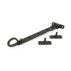 Beeswax 8" Shepherd's Crook Stay | From The Anvil-Stays-Yester Home
