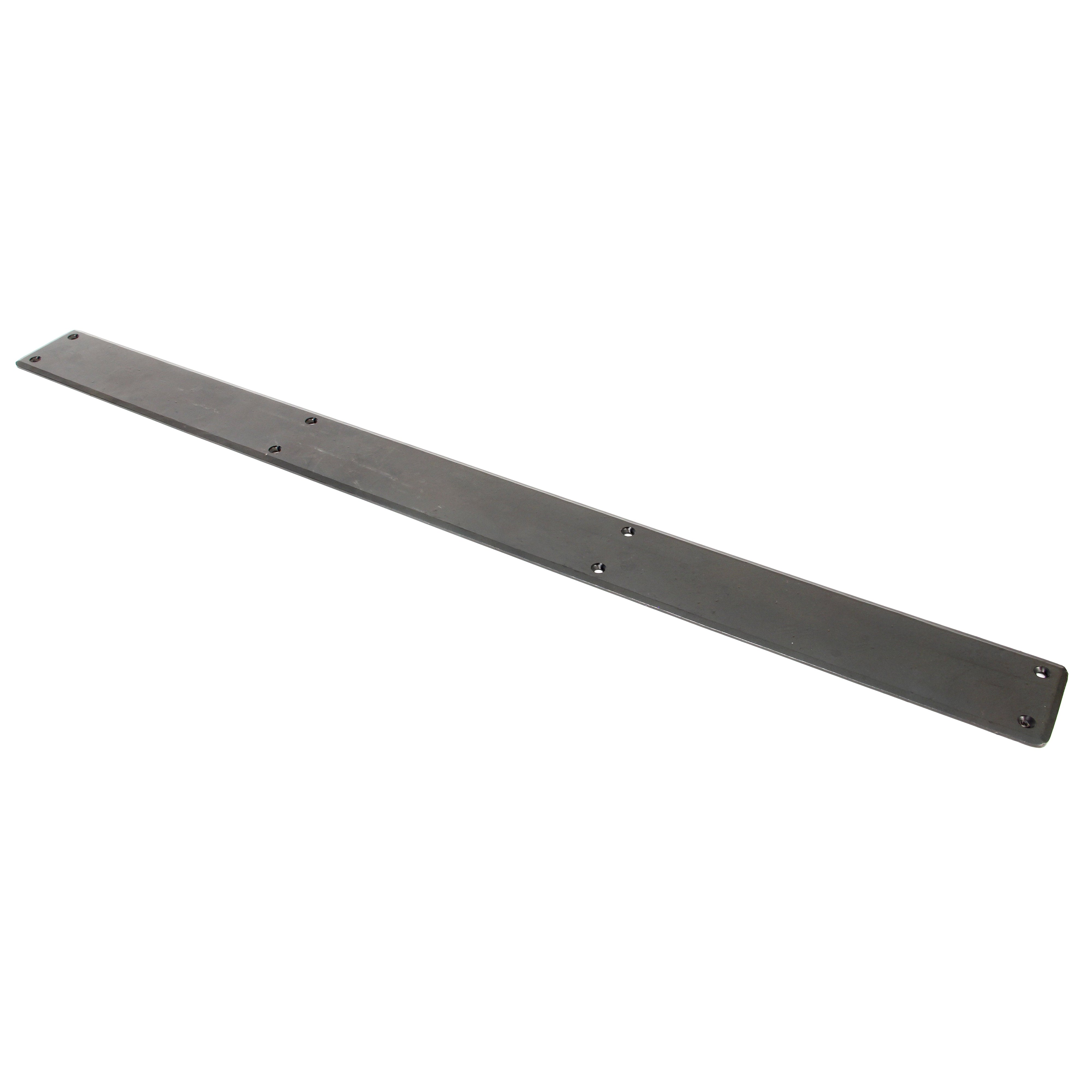 Beeswax 800mm Plain Fingerplate | From The Anvil-Fingerplates-Yester Home