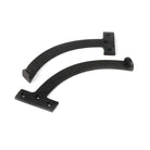 Beeswax 8.5" Quadrant Stay (Pair) | From The Anvil - Stays - From The Anvil - Yester Home