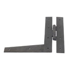 Beeswax 9" HL Hinge (pair) | From The Anvil-H & HL Hinges-Yester Home