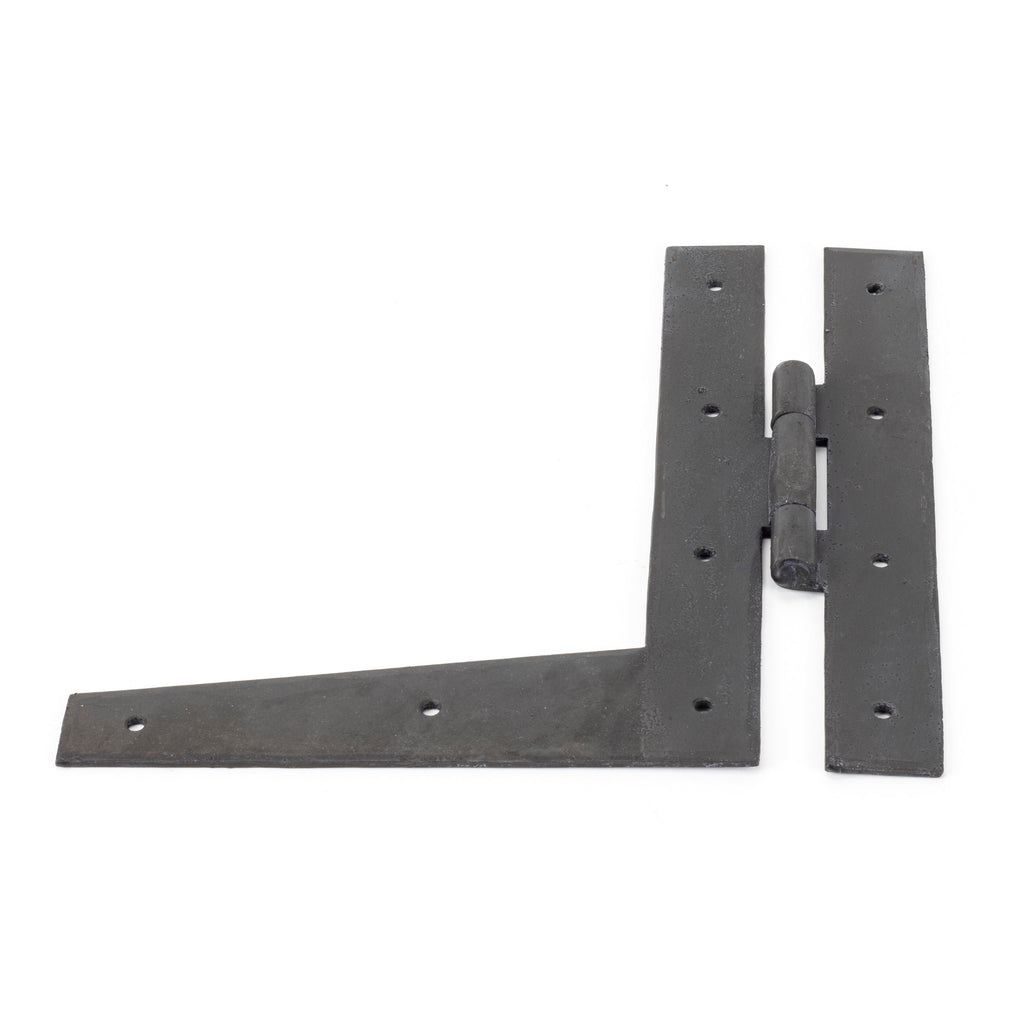 Beeswax 9" HL Hinge (pair) | From The Anvil