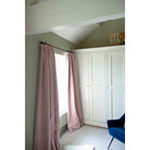 Beeswax Ball Curtain Finial (pair) | From The Anvil-Finials-Yester Home