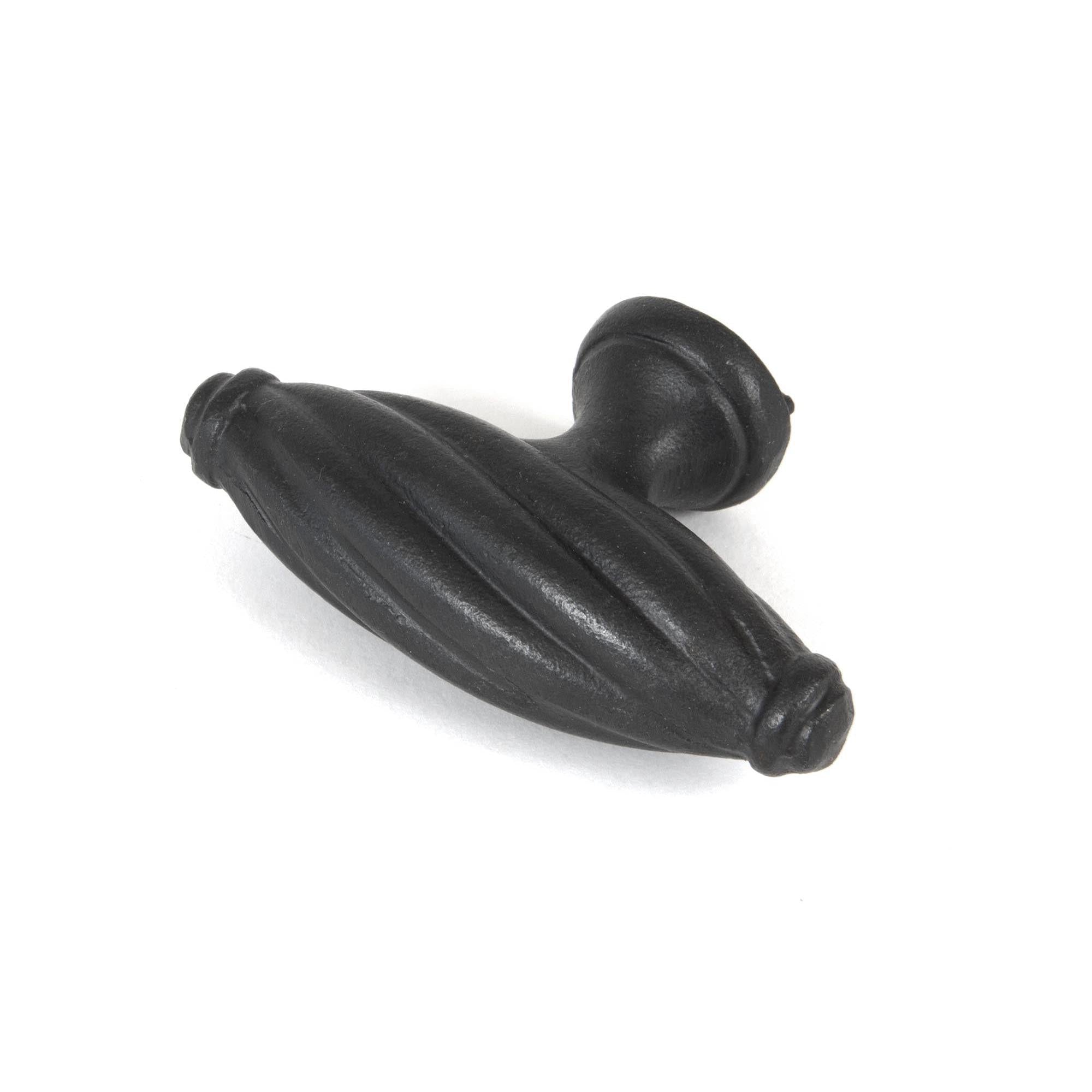 Beeswax Cabinet Handle | From The Anvil - Cabinet Handles - From The Anvil - Yester Home