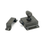 Beeswax Cabinet Latch | From The Anvil-Cabinet Latches & Catches-Yester Home