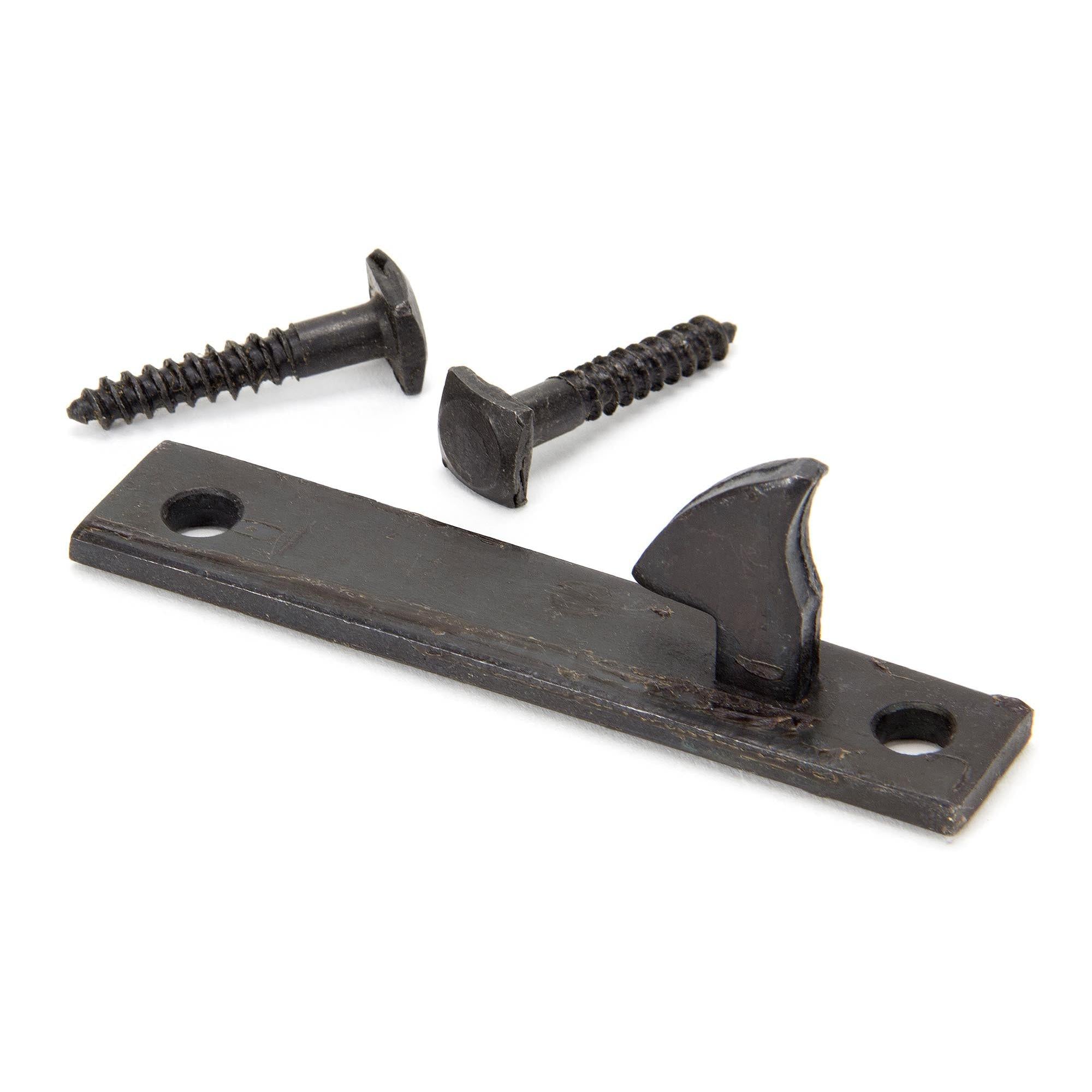 Beeswax Cottage Latch Keep | From The Anvil - Latches - From The Anvil - Yester Home