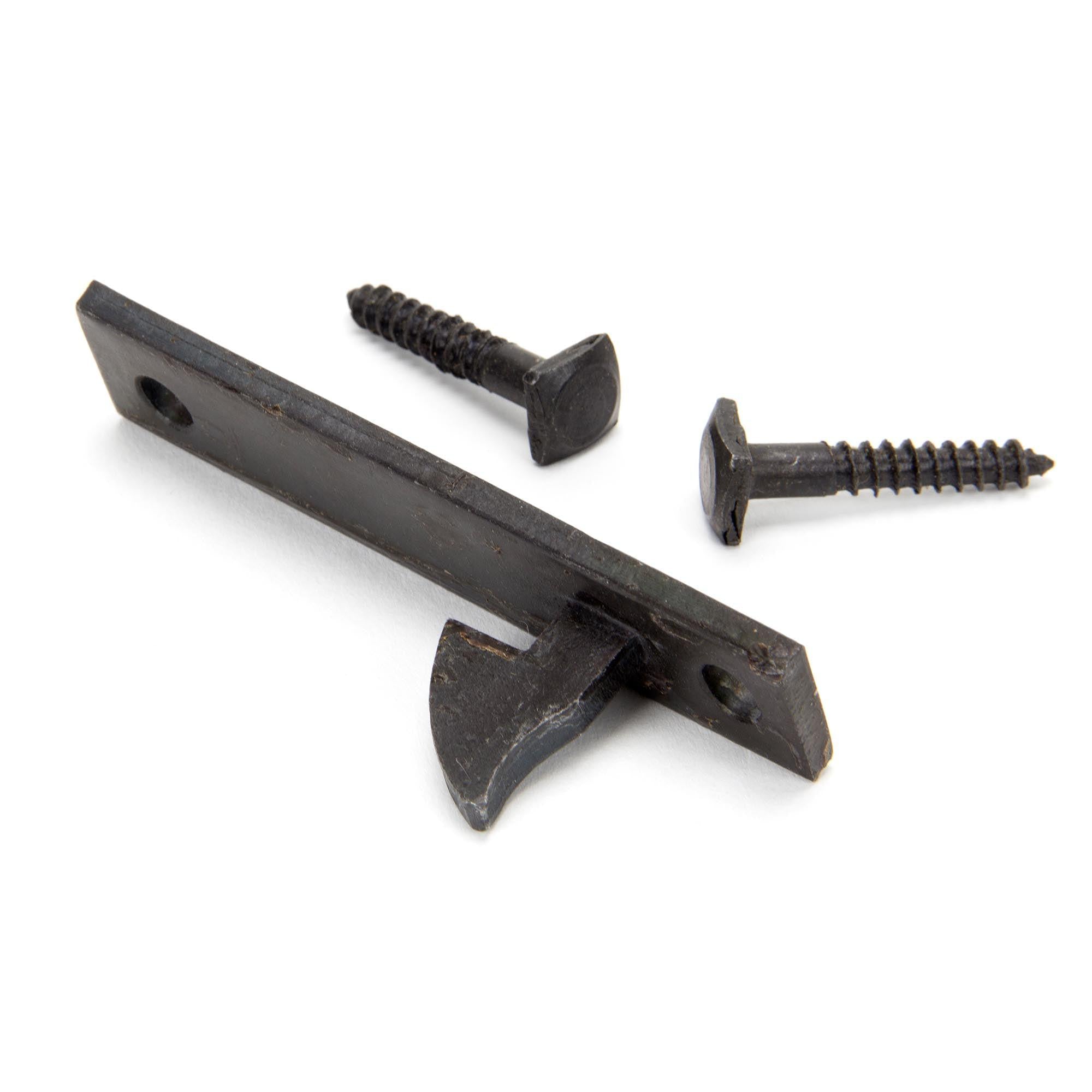 Beeswax Cottage Latch Keep | From The Anvil - Latches - From The Anvil - Yester Home