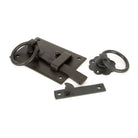 Beeswax Cottage Latch - LH | From The Anvil-Latches-Yester Home