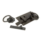 Beeswax Cottage Latch - RH | From The Anvil-Latches-Yester Home