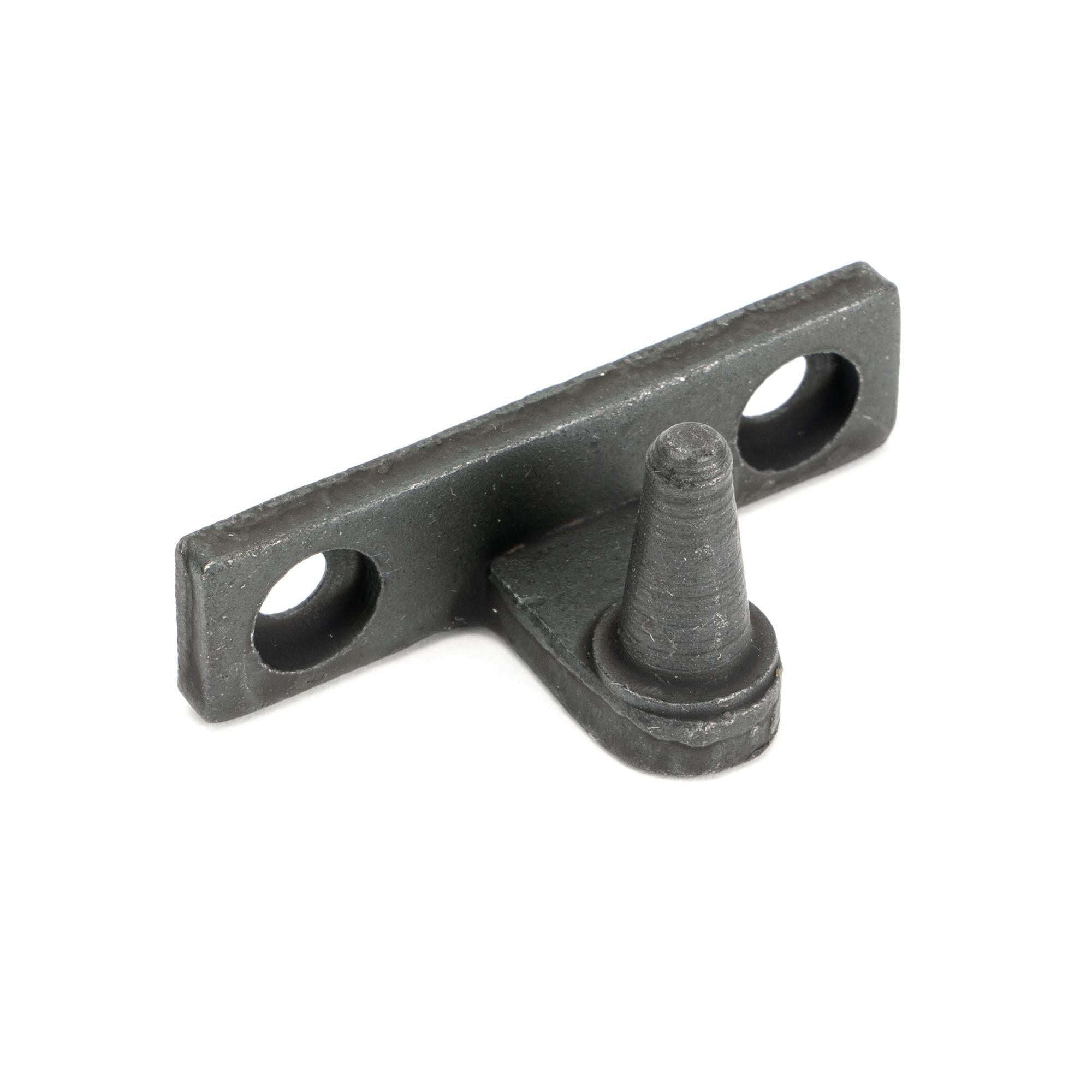 Beeswax Cranked Stay Pin | From The Anvil - Stay Pins - From The Anvil - Yester Home