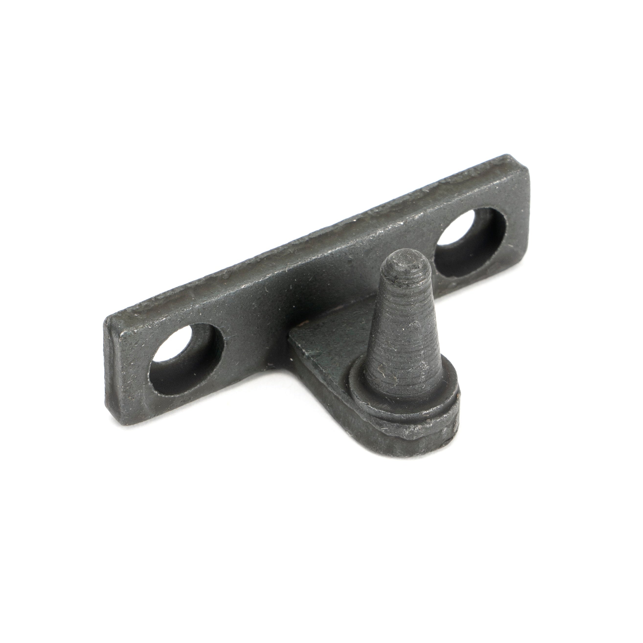 Beeswax Cranked Stay Pin | From The Anvil-Stay Pins-Yester Home