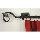 Beeswax Curtain Ring | From The Anvil-Curtain Rings-Yester Home
